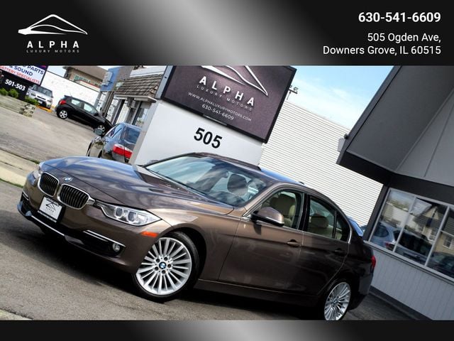 2014 BMW 3 Series