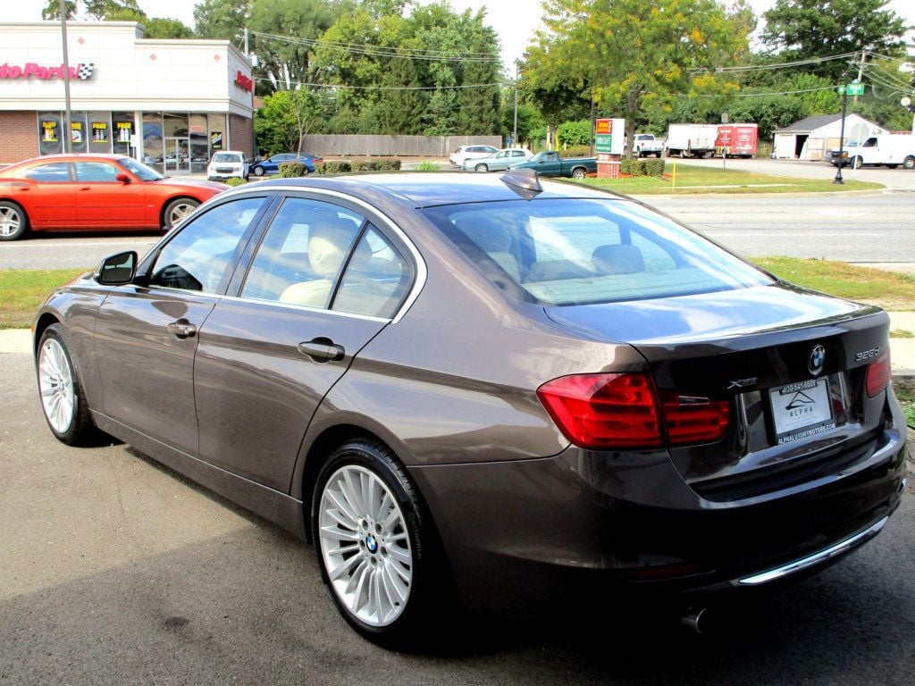 2014 Bmw 328d xDrive photo 9