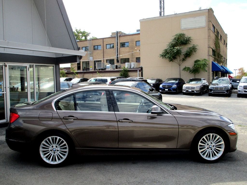2014 Bmw 328d xDrive photo 10
