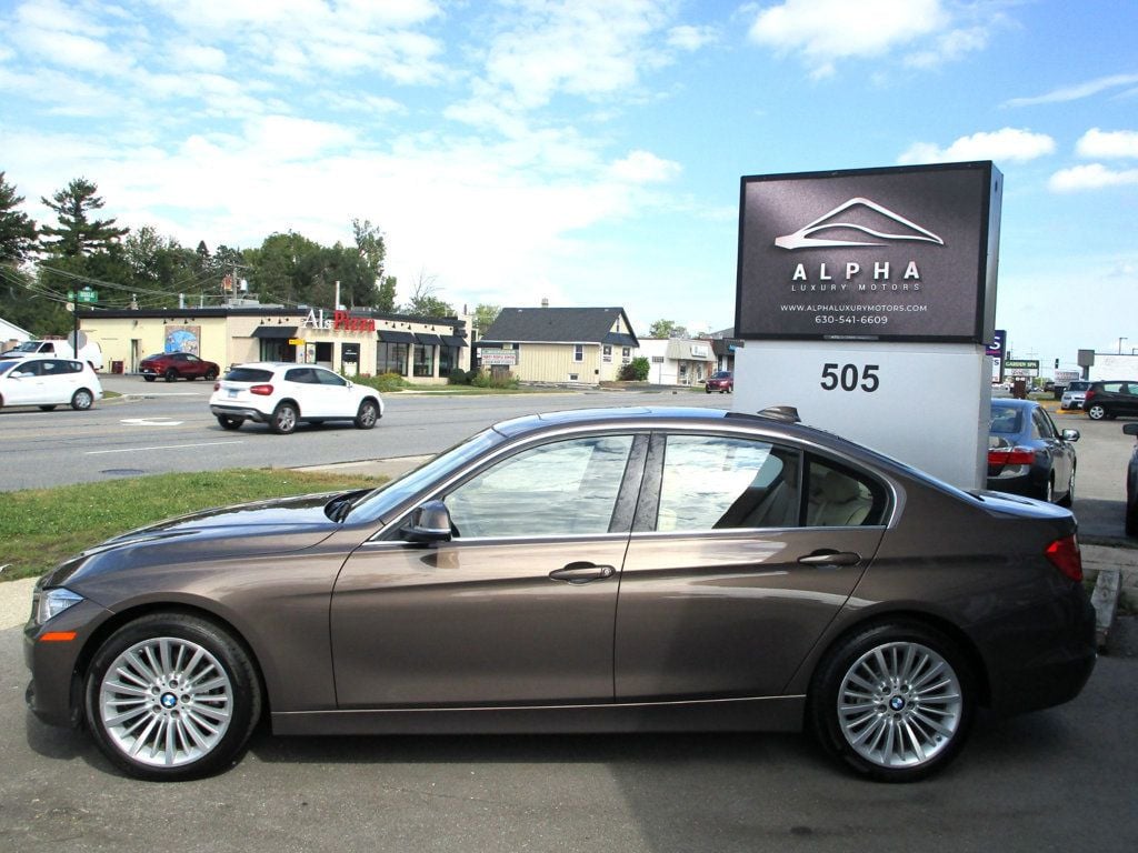 2014 Bmw 328d xDrive photo 11