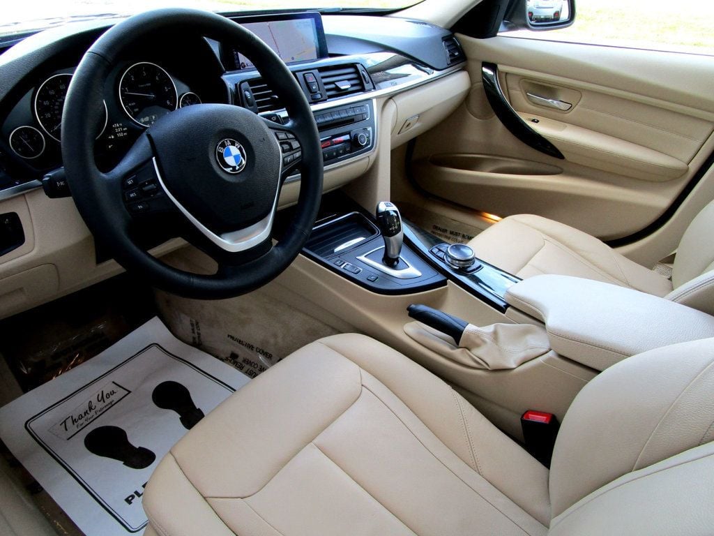 2014 Bmw 328d xDrive photo 12