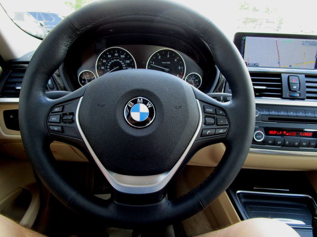 2014 Bmw 328d xDrive photo 19