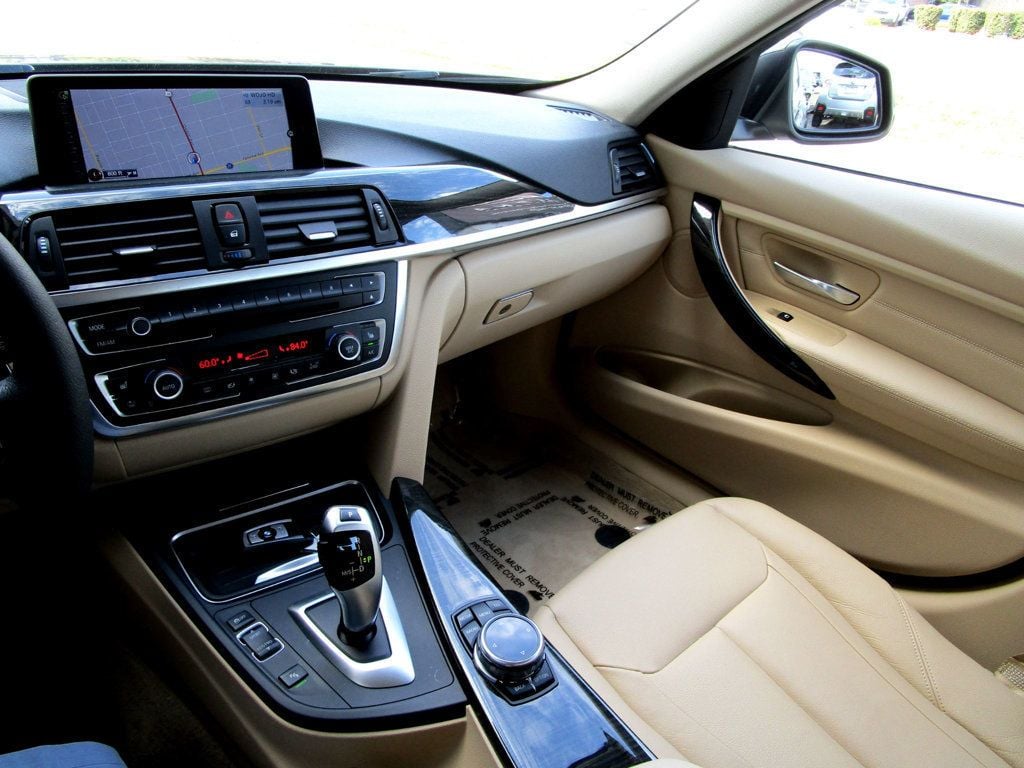 2014 Bmw 328d xDrive photo 22