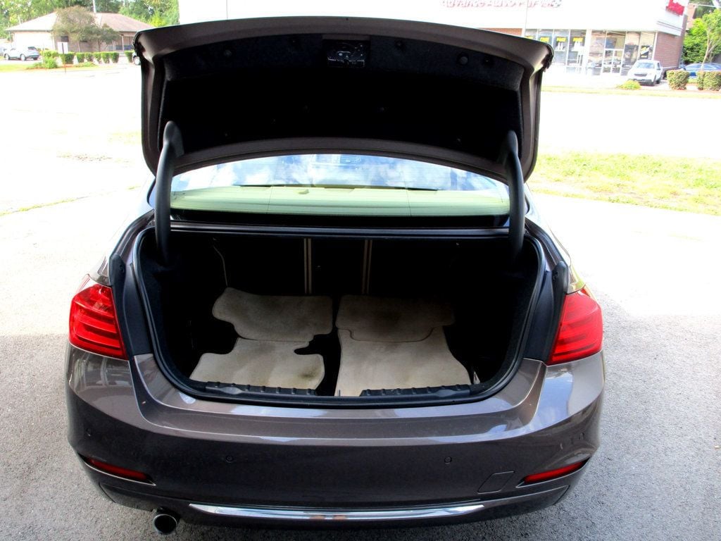 2014 Bmw 328d xDrive photo 29