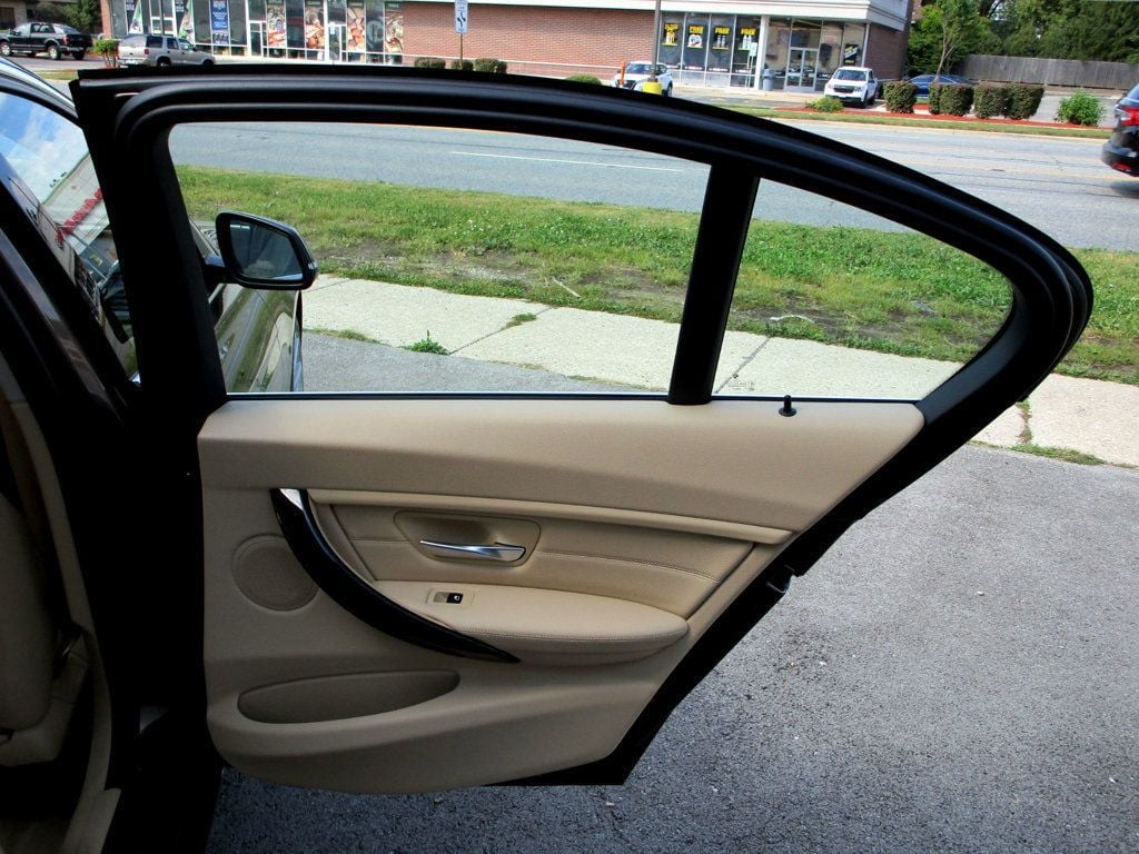 2014 Bmw 328d xDrive photo 33