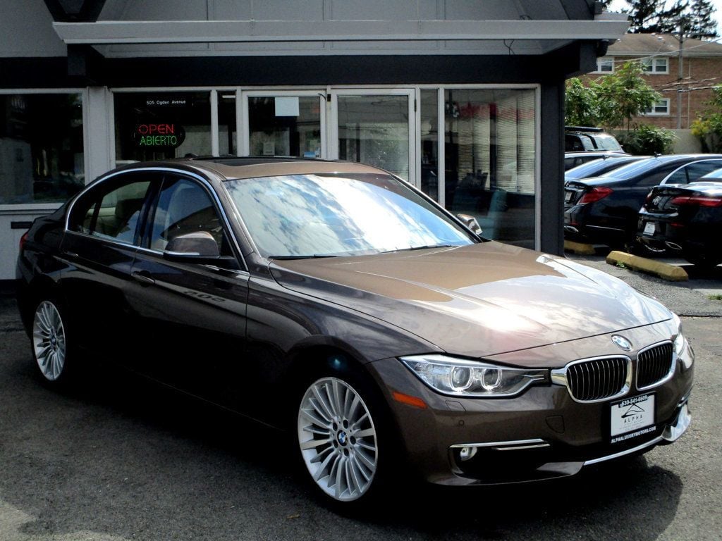 2014 Bmw 328d xDrive photo 6