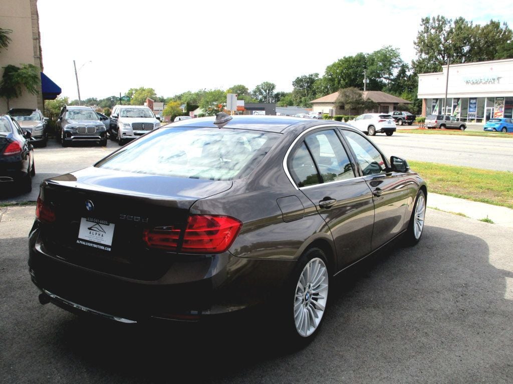 2014 Bmw 328d xDrive photo 7