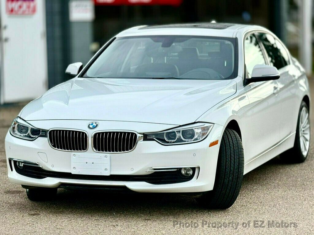 2014 BMW 3 Series /ONE OWNER/NO ACCIDENTS/CERTIFIED!! - 22429835 - 9