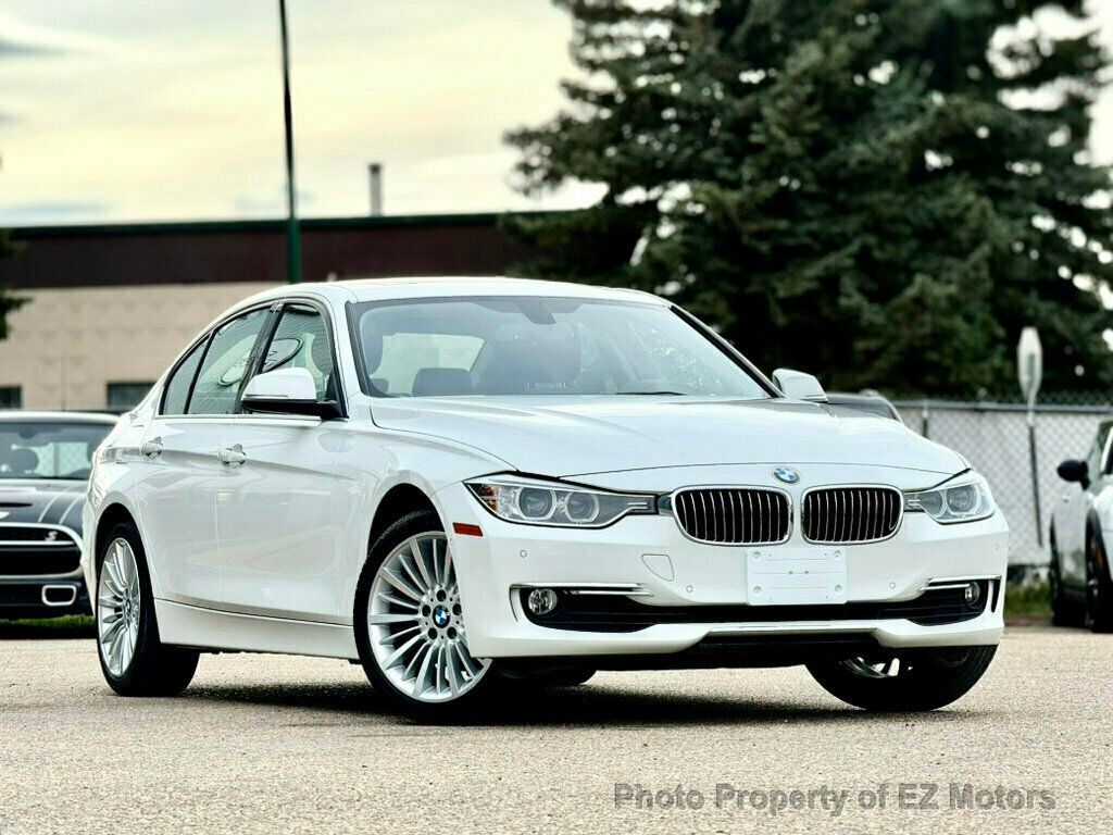 2014 BMW 3 Series /ONE OWNER/NO ACCIDENTS/CERTIFIED!! - 22429835 - 1
