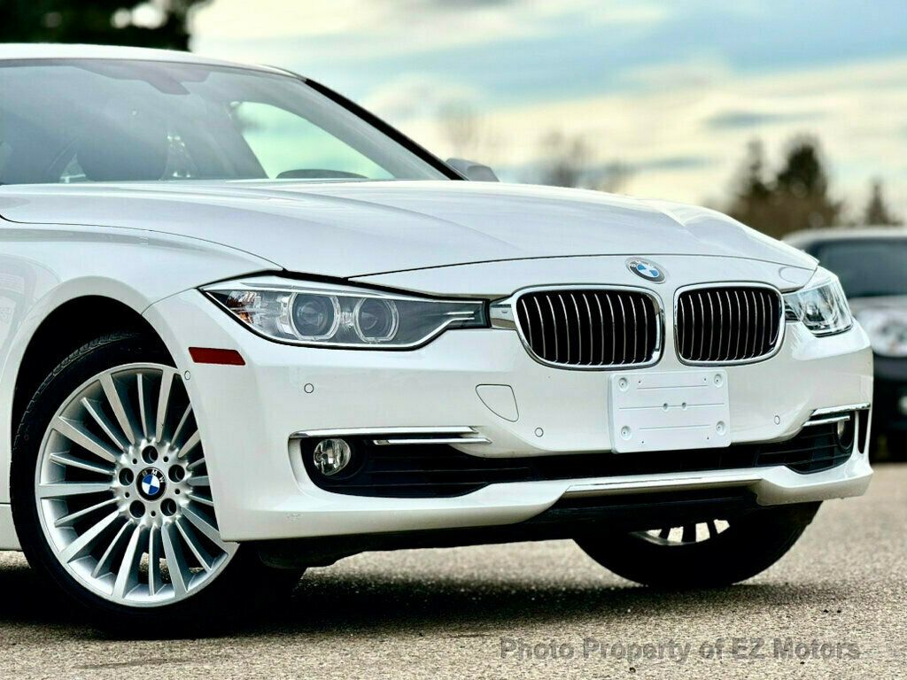 2014 BMW 3 Series /ONE OWNER/NO ACCIDENTS/CERTIFIED!! - 22429835 - 3