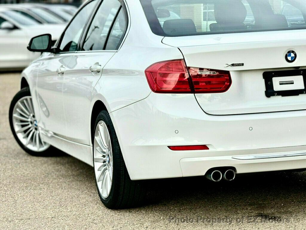2014 BMW 3 Series /ONE OWNER/NO ACCIDENTS/CERTIFIED!! - 22429835 - 4