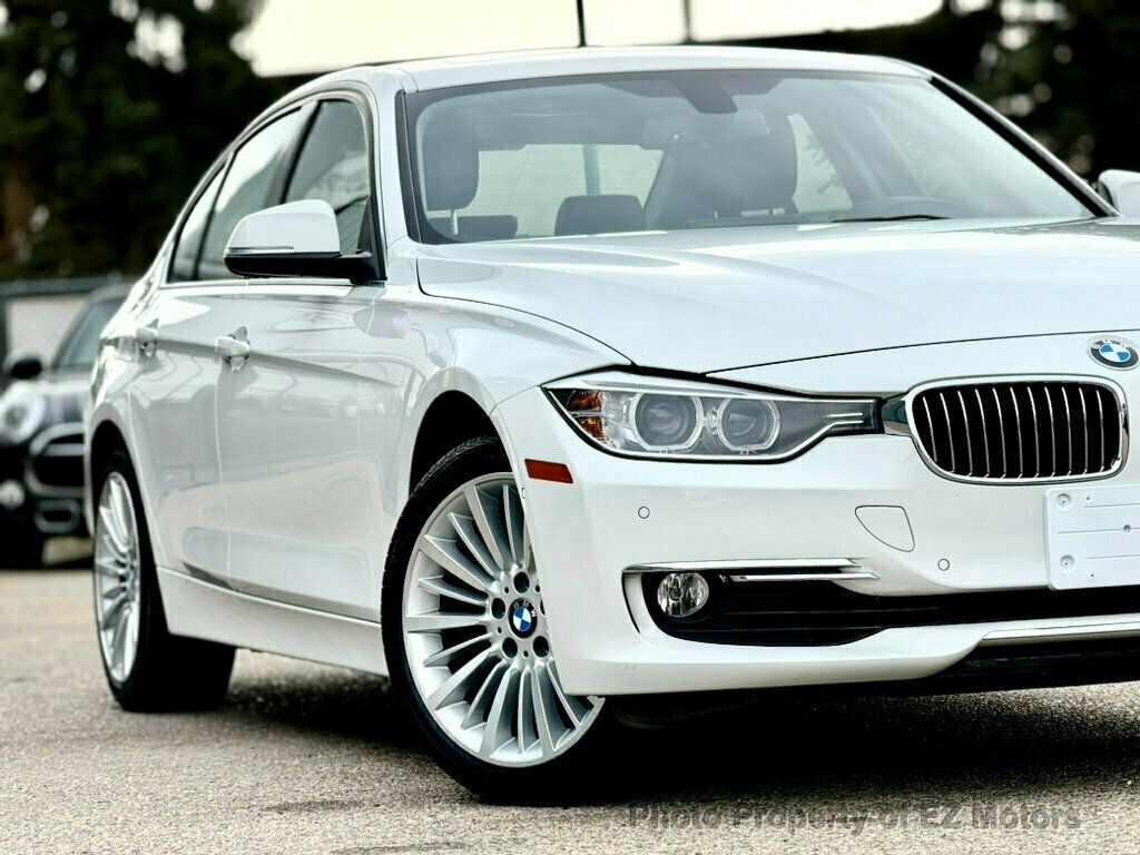 2014 BMW 3 Series /ONE OWNER/NO ACCIDENTS/CERTIFIED!! - 22429835 - 5