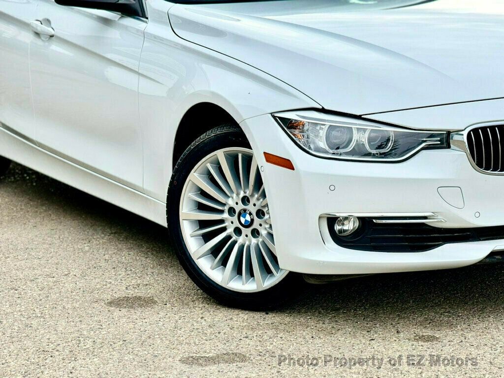 2014 BMW 3 Series /ONE OWNER/NO ACCIDENTS/CERTIFIED!! - 22429835 - 8