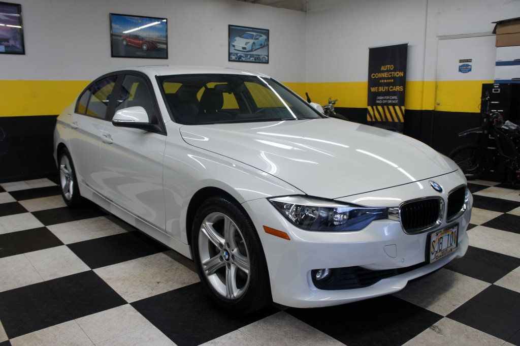 2014 BMW 3 Series Ultra Low Mileage - 22597416 - 1