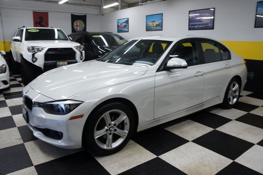 2014 BMW 3 Series Ultra Low Mileage - 22597416 - 2