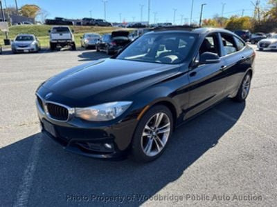 2014 BMW 3 Series Gran Turismo