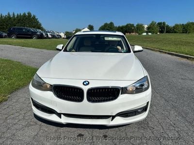 2014 BMW 3 Series Gran Turismo