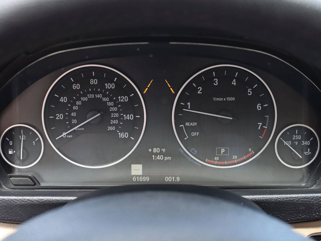2014 BMW 3 Series Gran Turismo 328i xDrive Gran Turismo - 22873882 - 14