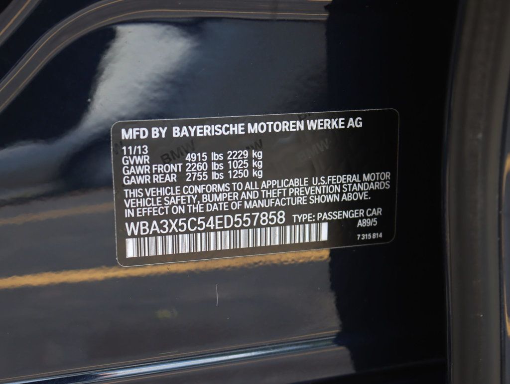 2014 BMW 3 Series Gran Turismo 328i xDrive Gran Turismo - 22873882 - 37