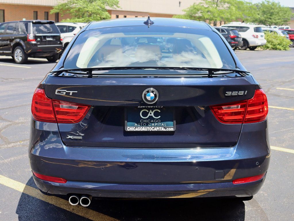 2014 BMW 3 Series Gran Turismo 328i xDrive Gran Turismo - 22873882 - 5