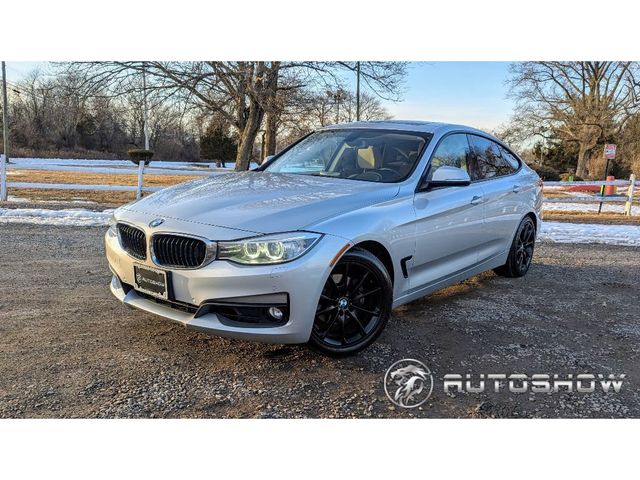 Trunk Ledge Kit | BMW 3 SERIES GRAN TURISMO 328 LUXURY LINE 2014