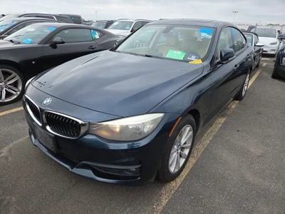 2014 BMW 3 Series Gran Turismo