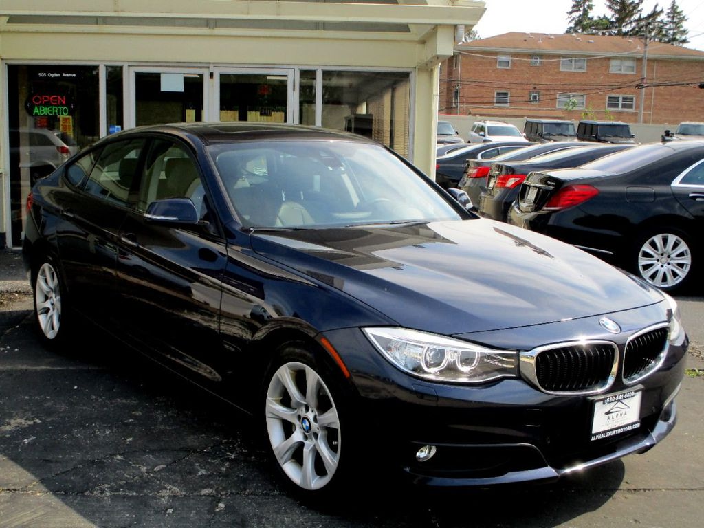 2014 Used BMW 3 Series Gran Turismo 335i xDrive Gran Turismo at