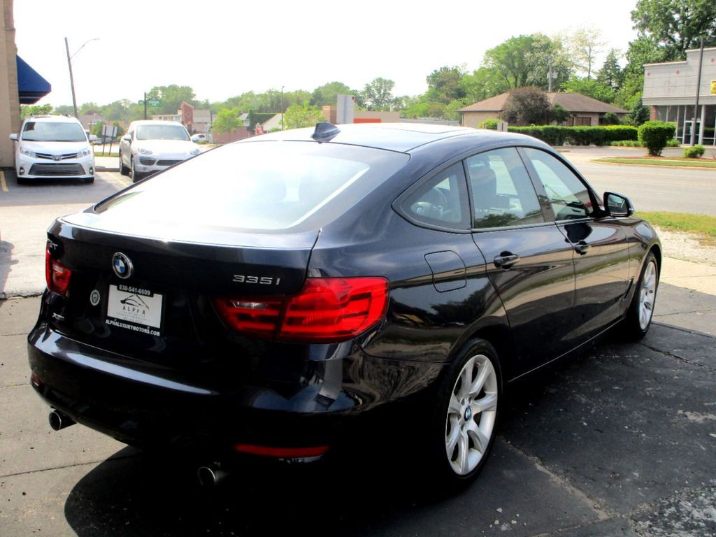 2014 Used BMW 3 Series Gran Turismo 335i xDrive Gran Turismo at