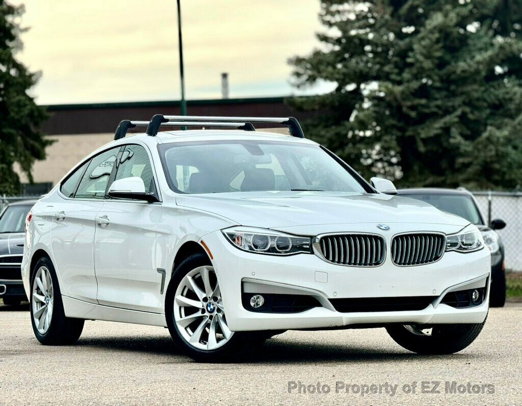 2014 BMW 3 Series Gran Turismo GT/63626 KMS!! NO ACCIDENTS/CERTIFIED! - 22429843 - 1