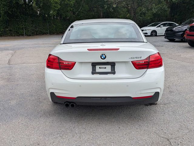 2014 BMW 4 Series 428i xDrive Convertible's photo