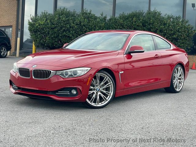 2014 BMW 4 Series