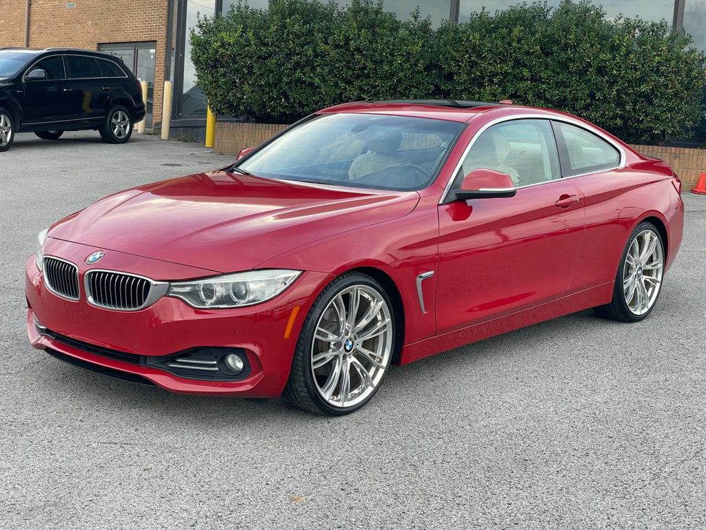2014 Bmw 428i 3-Series photo 3