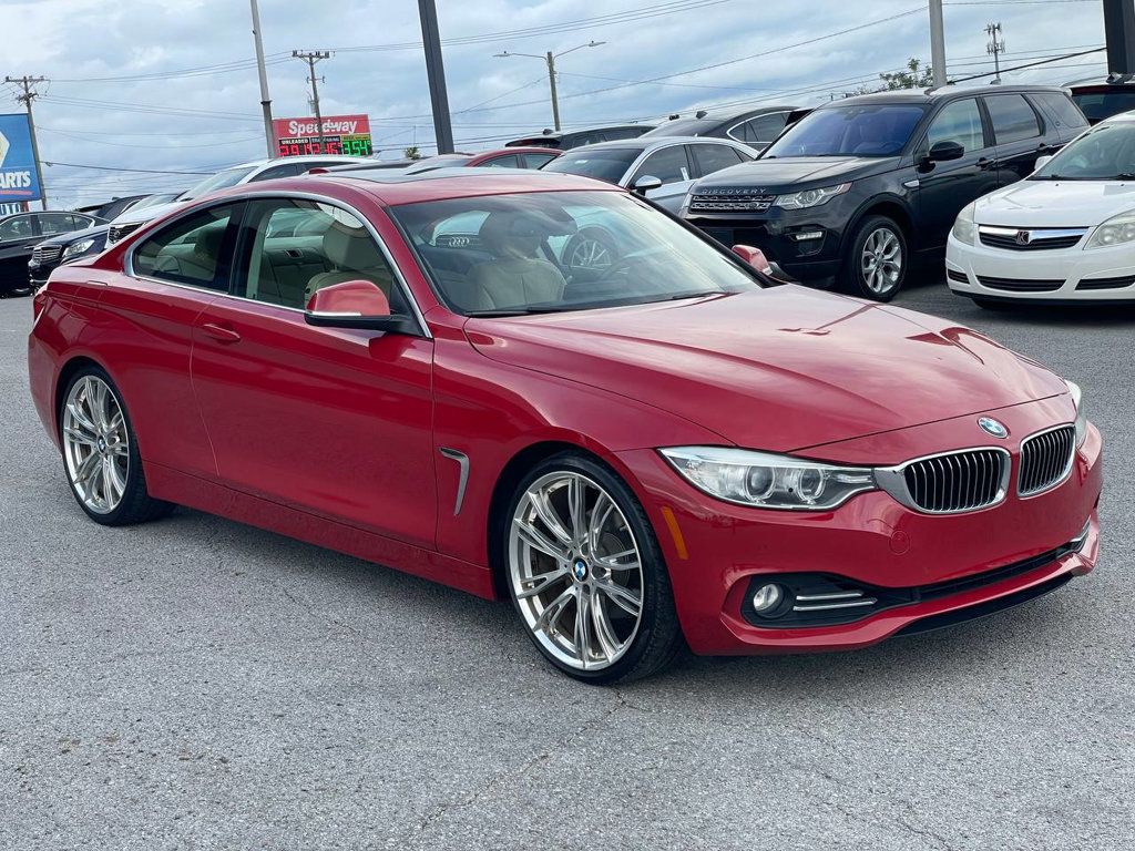 2014 Bmw 428i 3-Series photo 4