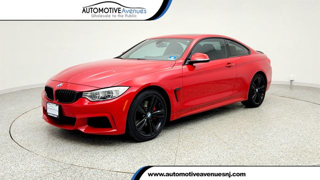 2014 BMW 4 Series 2dr Cpe 435i xDrive AWD - 23000051 - 0