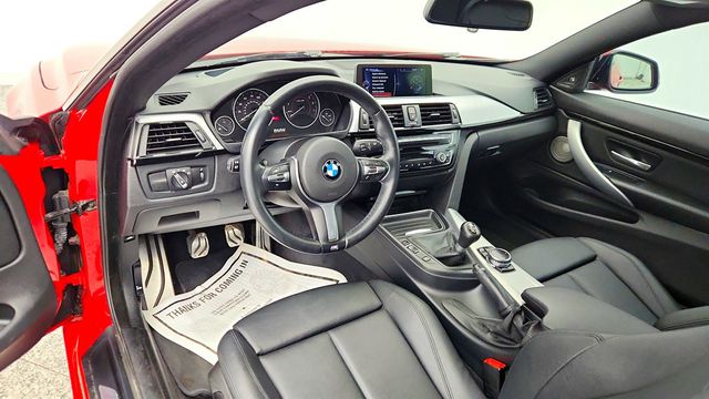 2014 BMW 4 Series 2dr Cpe 435i xDrive AWD - 23000051 - 12