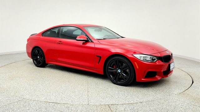 2014 BMW 4 Series 2dr Cpe 435i xDrive AWD - 23000051 - 2