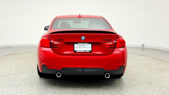 2014 BMW 4 Series 2dr Cpe 435i xDrive AWD - 23000051 - 5
