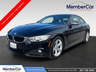 2014 BMW 4 Series - WBA3N7C58EF719898