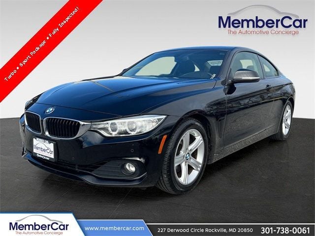 2014 BMW 4 Series 428i - 22956915 - 0