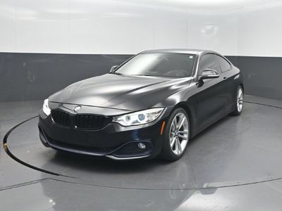 2014 BMW 4 Series