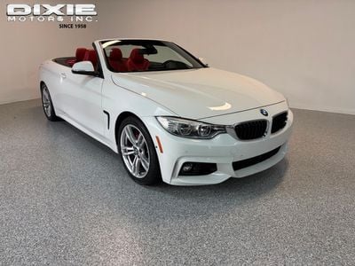 2014 BMW 4 Series - WBA3V5C57EP748050