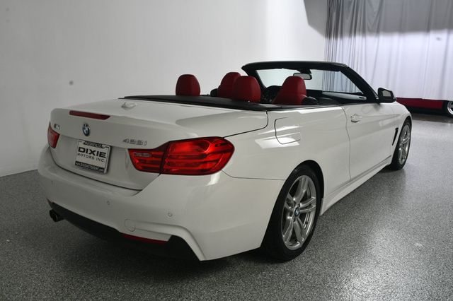 2014 BMW 4 Series 428i Convertible - 23004698 - 10