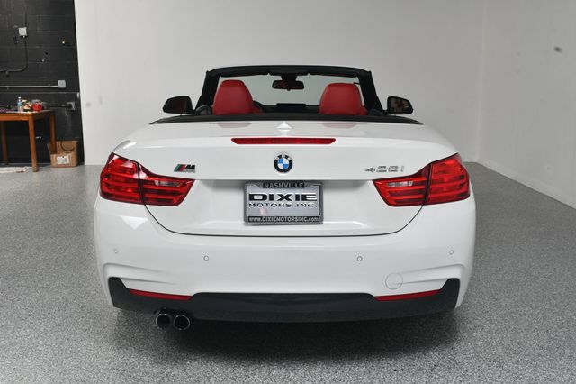 2014 BMW 4 Series 428i Convertible - 23004698 - 14