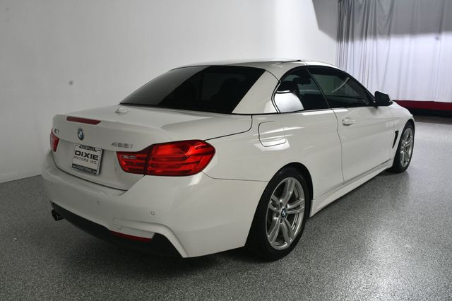 2014 BMW 4 Series 428i Convertible - 23004698 - 19