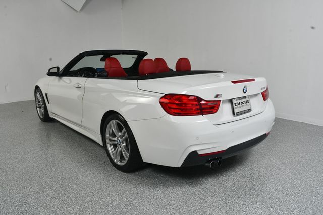 2014 BMW 4 Series 428i Convertible - 23004698 - 21