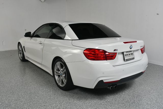 2014 BMW 4 Series 428i Convertible - 23004698 - 23