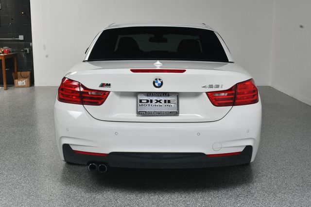 2014 BMW 4 Series 428i Convertible - 23004698 - 24