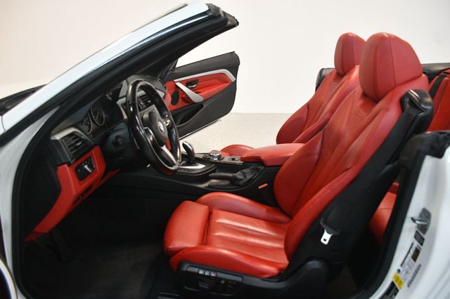 2014 BMW 4 Series 428i Convertible - 23004698 - 36