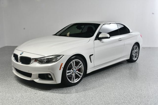 2014 BMW 4 Series 428i Convertible - 23004698 - 7