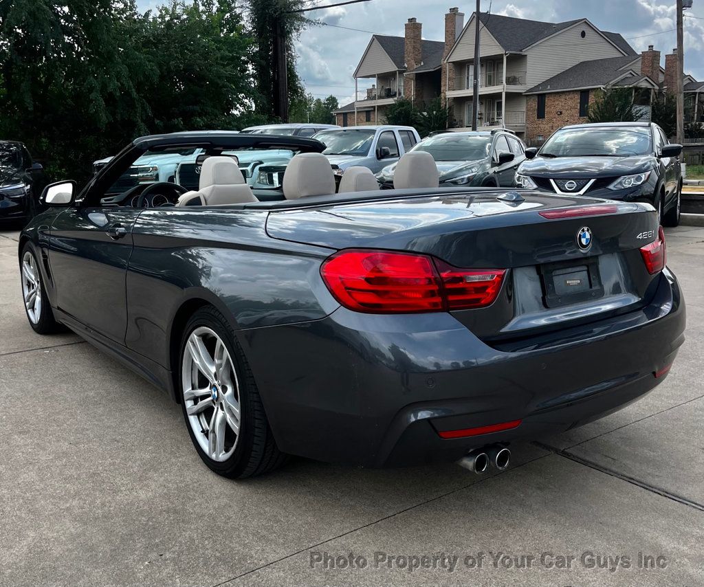 2014 BMW 4 Series 428i Convertible - 23094531 - 9